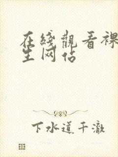 在线观看裸体女生网站