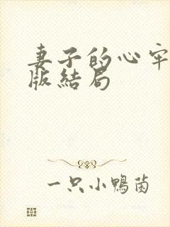 妻子的心牢后续版结局