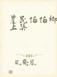 农民伯伯乡下妹上集