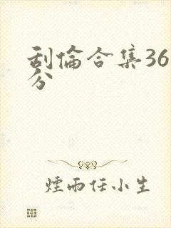 刮伦合集36部分