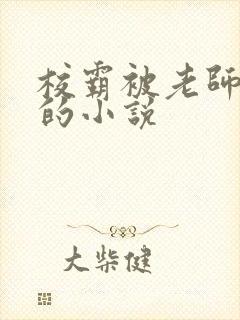 校霸被老师惩罚的小说