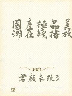 国产极品美女高潮在线播放网站封面