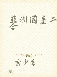 亚洲国产二区综合