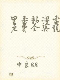 里番动漫电视剧免费全集观看网站