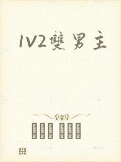 1V2双男主封面