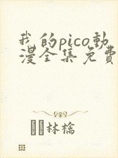 我的pico动漫全集免费观看封面