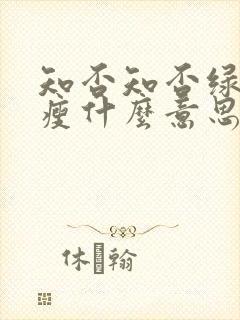 知否知否绿肥红瘦什么意思啊