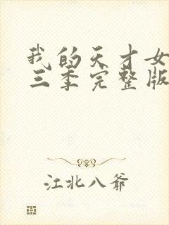 我的天才女友第三季完整版