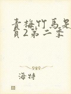 青梅竹马是消防员2第二季