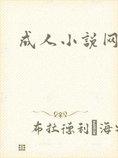 成人小说网