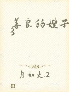 善良的嫂子韩剧3