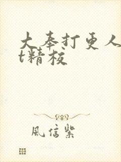 大奉打更人txt精校