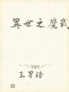 异世之魔武双修封面