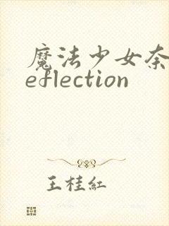 魔法少女奈叶reflection