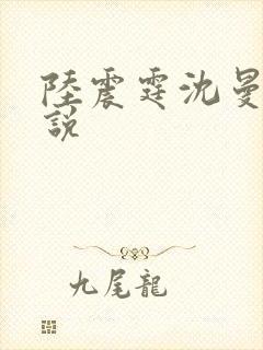 陆震霆沈曼月小说