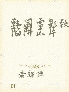 韩国电影致命的陷阱正片