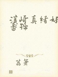 滨崎真绪好看的番号封面