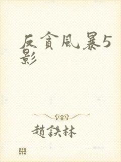 反贪风暴5 电影