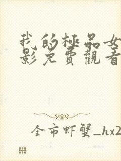 我的极品女神电影免费观看