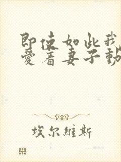 即使如此我依然爱着妻子动漫