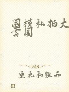 国模私拍大尺度套图