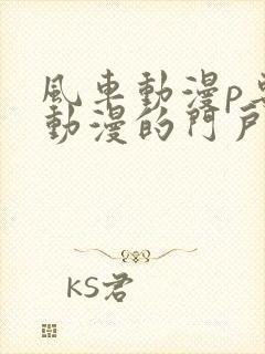 风车动漫p专注动漫的门户网站风车动漫下载