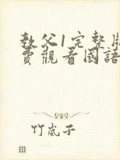 教父1完整版免费观看国语版下载封面