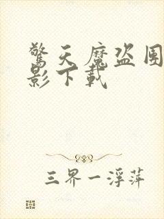 惊天魔盗团2电影下载