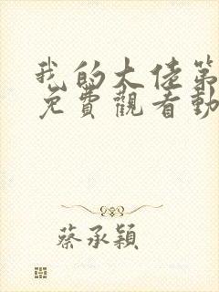 我的大佬第三季免费观看动漫版