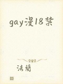 gay漫18禁
