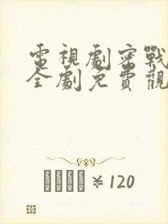 电视剧密战无声全剧免费观看