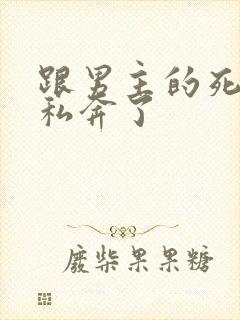 跟男主的死对头私奔了封面