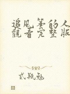 追风筝的人免费观看完整版国语高清