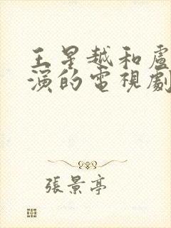 王星越和卢昱晓演的电视剧