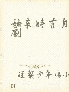 她来时有月光短剧