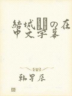 结城みさの在线中文字幕封面