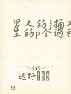 男人的j捅入女生的p全过程无遮挡