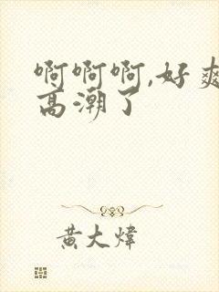 啊啊啊,好爽要高潮了封面