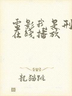 电影我是刑警王在线播放