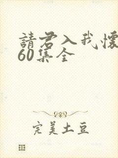 请君入我怀短剧60集全