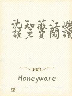 沈知薇江屿白小说免费阅读最新章节封面