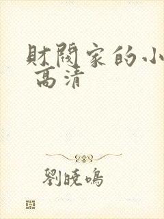 财阀家的小儿子 高清