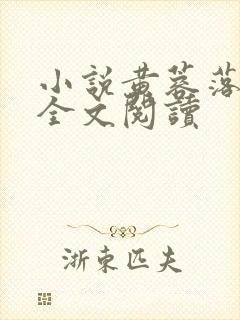 小说黄蓉落难记全文阅读