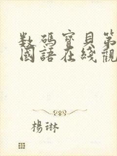 数码宝贝第1季国语在线观看