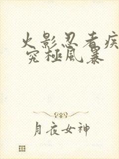 火影忍者疾风传 究极风暴