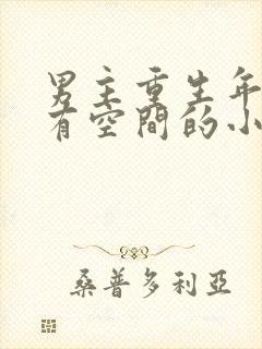 男主重生年代文有空间的小说