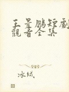 王晨鹏短剧免费观看全集封面