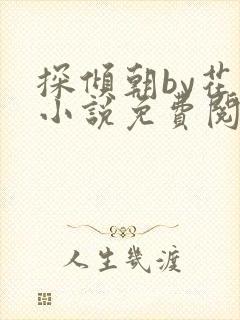 探倾朝by花上小说免费阅读笔趣阁