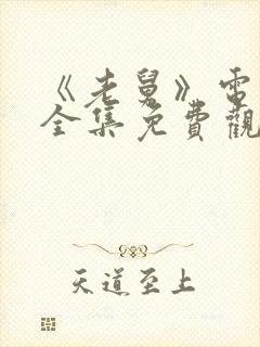 《老舅》电视剧全集免费观看