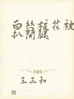 白丝校花被强制扒开腿